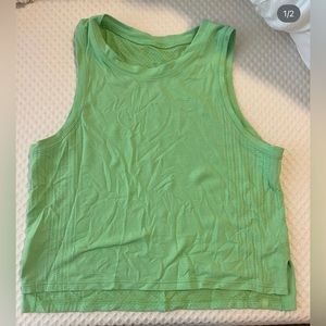 Lululemon tank top